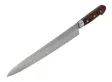 Produktfoto af Cibumic Elite japansk filetkniv med hamret klinge