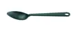 Eva Trio grydeske i sort plast, 26 cm lang