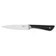 Forhandlerens produktfoto af Jamie Oliver universalkniv med 12 cm stålklinge og flerfarvet håndtag