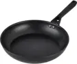 Ninja ZeroStick stegepande på 28 cm i sort aluminium med non-stick flade og sort håndtag