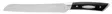 Forhandlerens produktfoto af Scanpan Classic brødkniv med 20 cm klinge og sort håndtag