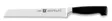 Forhandlerens produktfoto af Zwilling Four Star brødkniv med 20 cm stålklinge