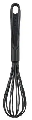 Tefal Bienvenue piskeris i sort plast