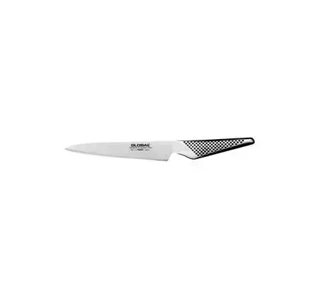Forhandlerens produktfoto af Global GS-11 universalkniv med 15 cm klinge i rustfrit stål